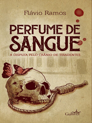 cover image of Perfume de sangue
